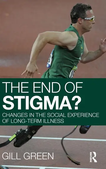 Cover of The End of Stigma?