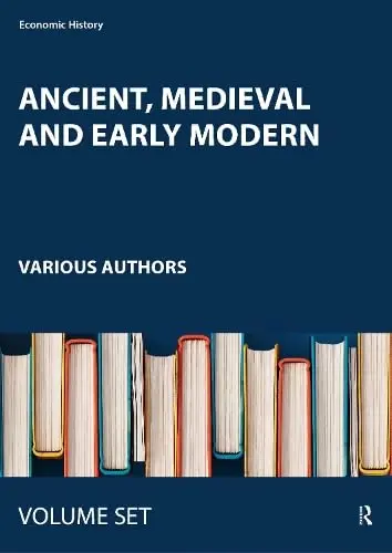 Cover of Ancient, Medieval and Early Modern