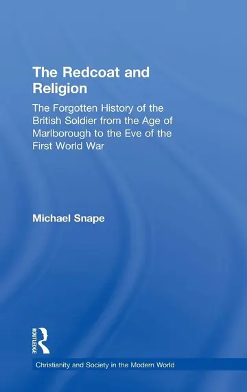 Cover of The Redcoat and Religion