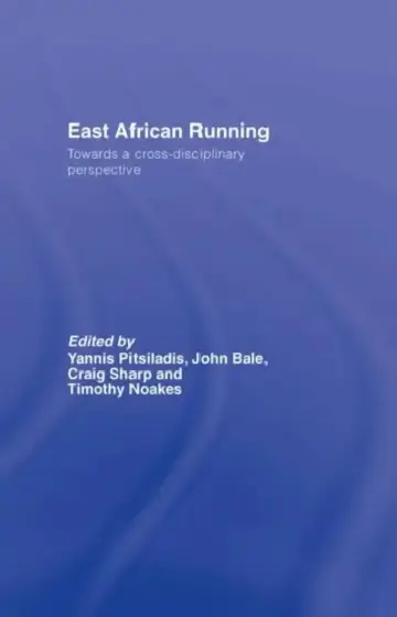 Cover of East African Running