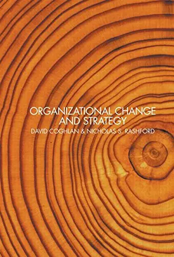 Cover of Organizational Change and Strategy