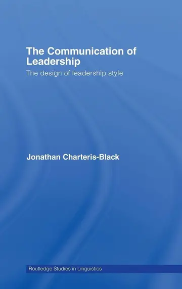 Cover of The Communication of Leadership