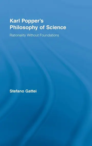 Cover of Karl Popper's Philosophy of Science