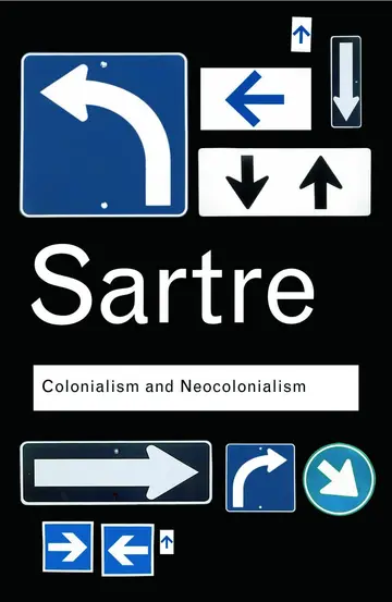 Cover of Colonialism and Neocolonialism