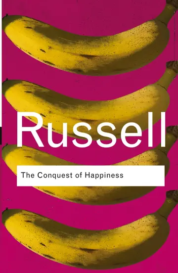 Cover of The Conquest of Happiness
