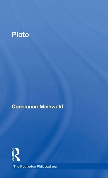 Cover of Plato