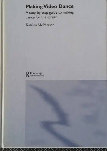 Cover of Making Video Dance