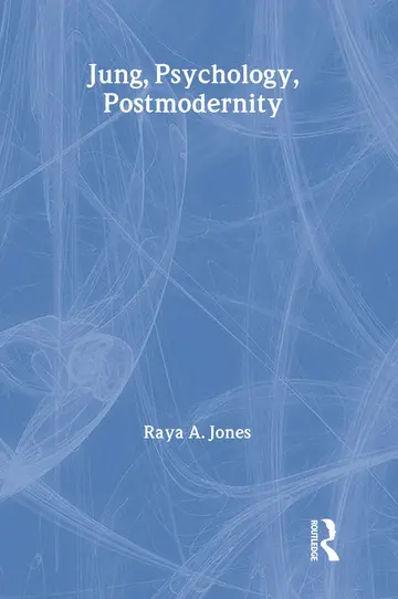 Cover of Jung, Psychology, Postmodernity
