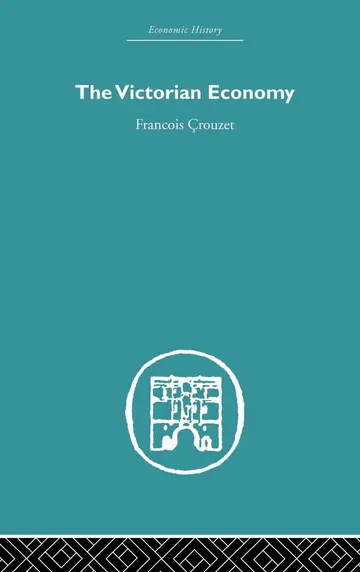 Cover of The Victorian Economy