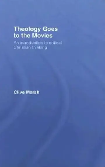 Cover of Theology Goes to the Movies