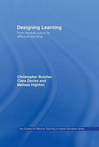 Cover of Designing Learning