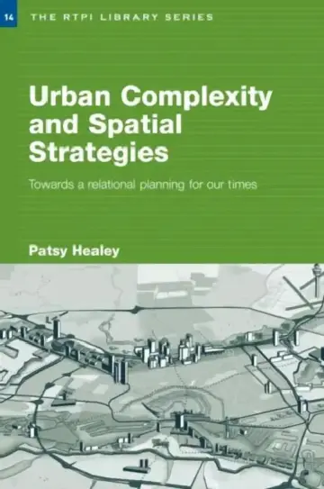 Cover of Urban Complexity and Spatial Strategies