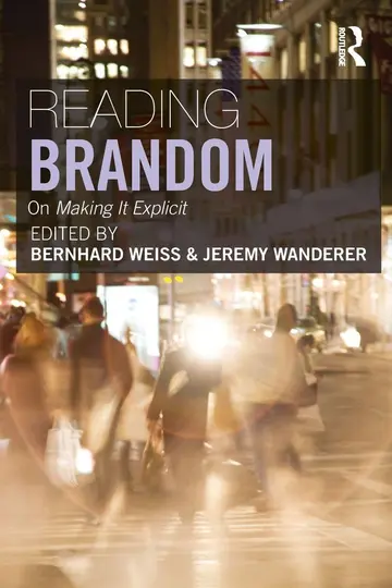 Cover of Reading Brandom