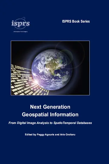 Cover of Next Generation Geospatial Information