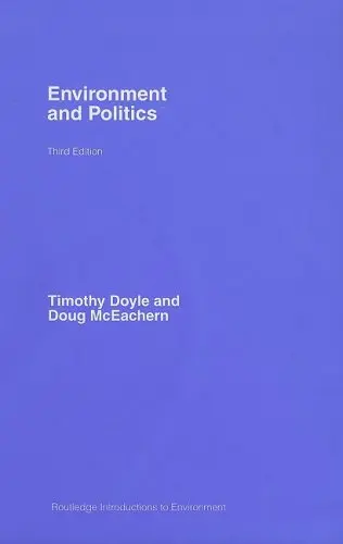 Cover of Environment and Politics