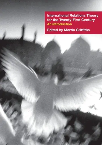 Cover of International Relations Theory for the Twenty-First Century