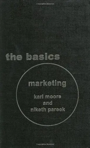Cover of Marketing