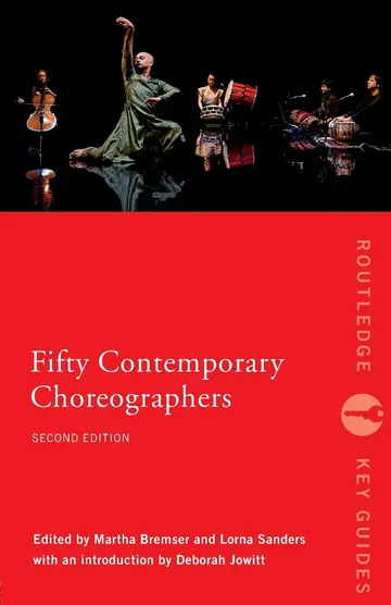 Cover of Fifty Contemporary Choreographers