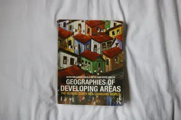 Cover of Geographies of Developing Areas