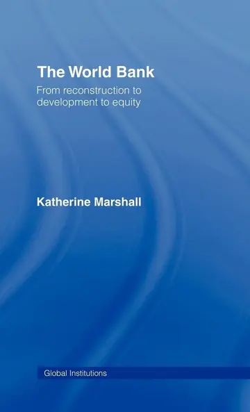 Cover of The World Bank