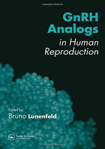 Cover of GnRH Analogs in Human Reproduction
