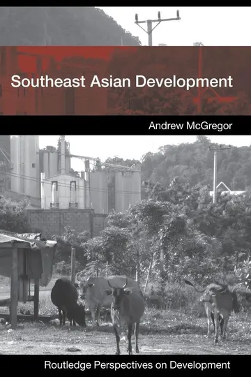 Cover of Southeast Asian Development
