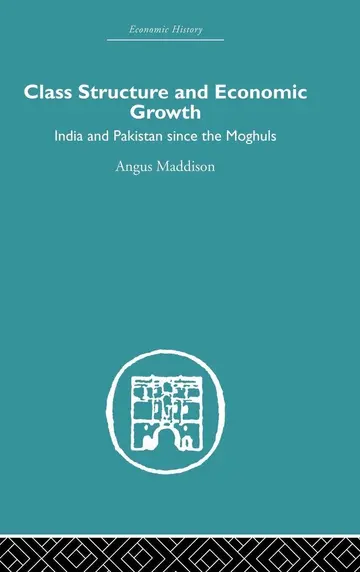 Cover of Class Structure and Economic Growth