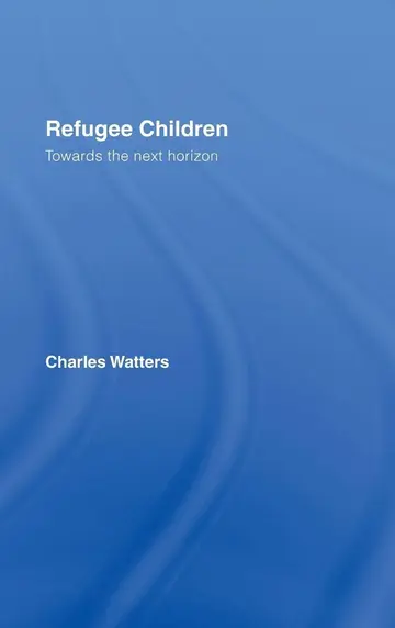 Cover of Refugee Children