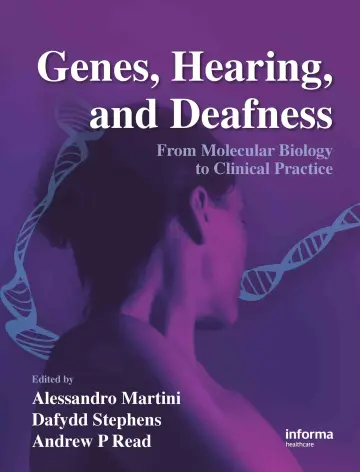Cover of Genes, Hearing and Deafness