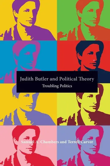 Cover of Judith Butler and Political Theory
