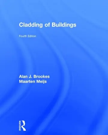 Cover of Cladding of Buildings