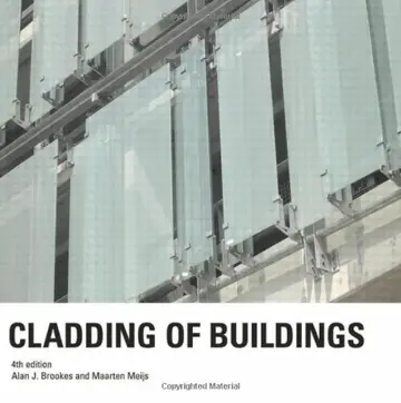 Cover of Cladding of Buildings