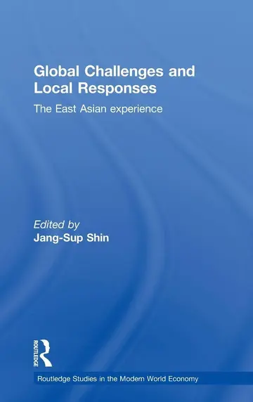 Cover of Global Challenges and Local Responses
