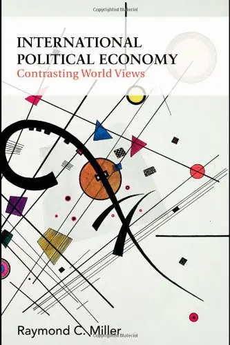 Cover of International Political Economy