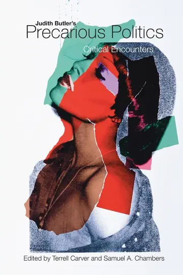 Cover of Judith Butler's Precarious Politics