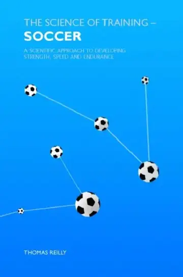 Cover of The Science of Training - Soccer