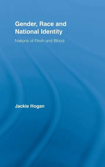 Cover of Gender, Race and National Identity