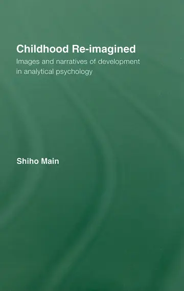 Cover of Childhood Re-imagined