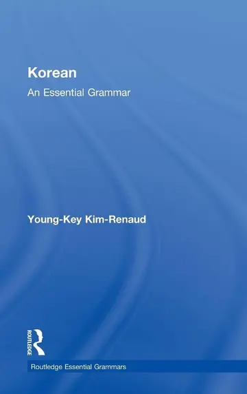 Cover of Korean