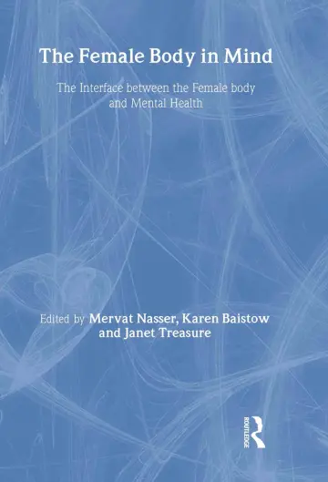 Cover of The Female Body in Mind
