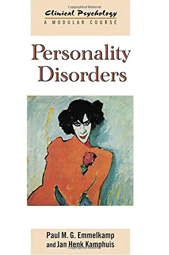 Cover of Personality Disorders