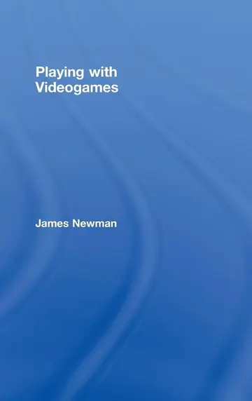 Cover of Playing with Videogames