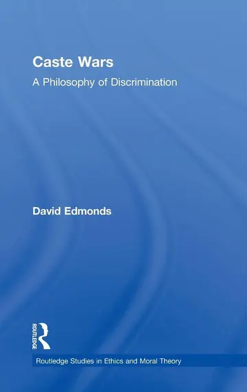 Cover of Caste Wars
