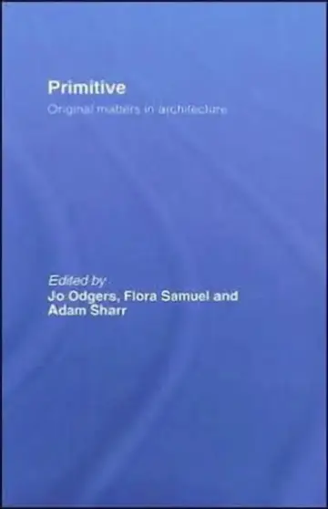 Cover of Primitive