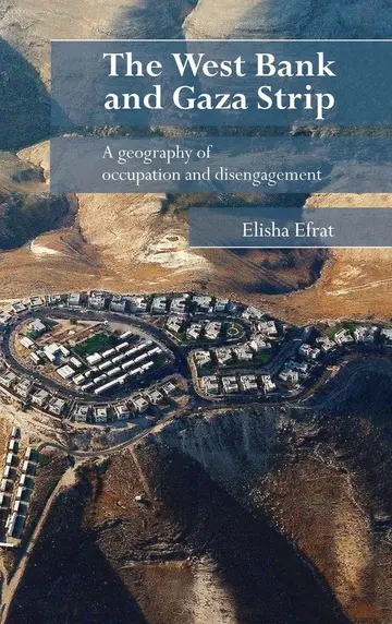 Cover of The West Bank and Gaza Strip