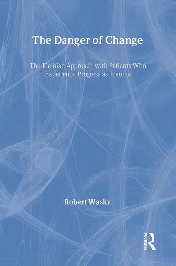 Cover of The Danger of Change