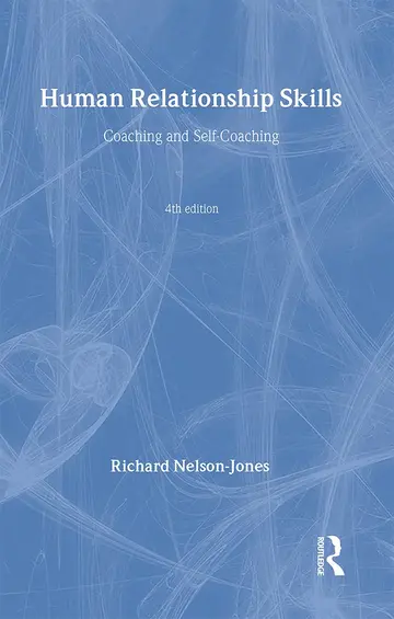 Cover of Human Relationship Skills