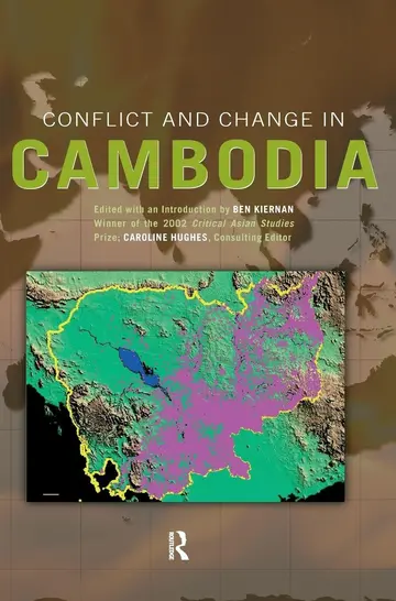 Cover of Conflict and Change in Cambodia