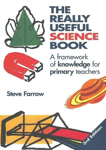 Cover of The Really Useful Science Book