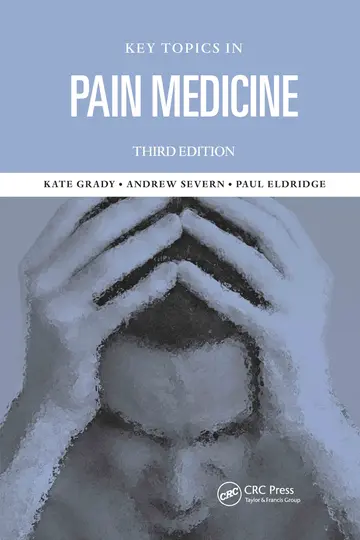 Cover of Key Topics in Pain Medicine